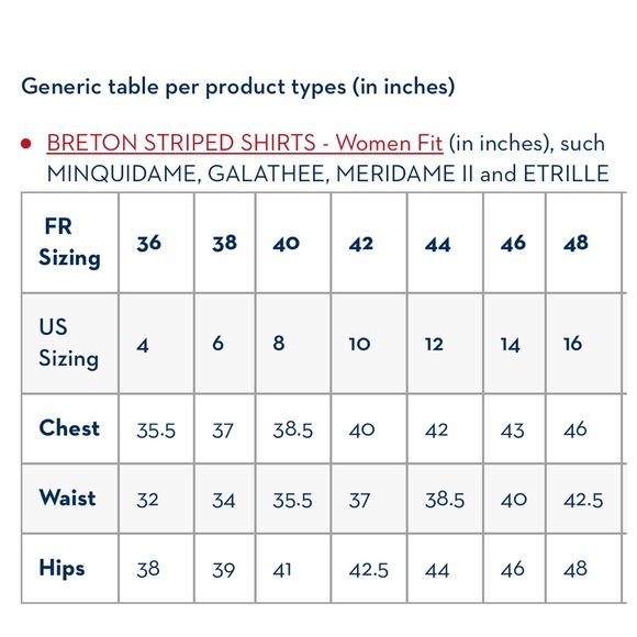 Saint James Women’s GALATHEE II ¾ Sleeve Breton Stripe Cotton White Oatmeal Sz 8 - Picture 13 of 14